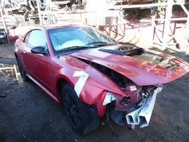 2000 MUSTANG RED GT AT 4.6 F19062